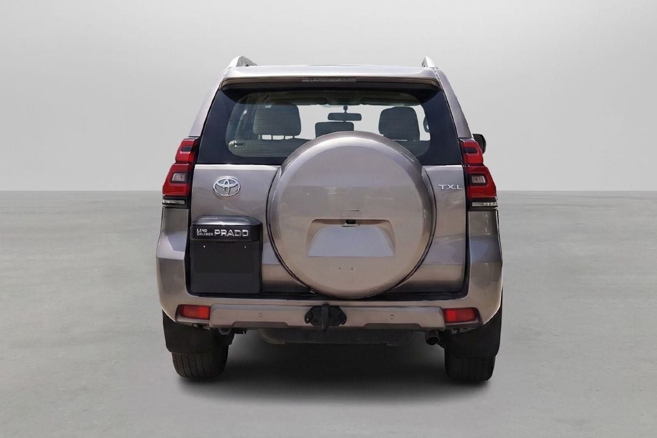 Toyota Prado TX-L