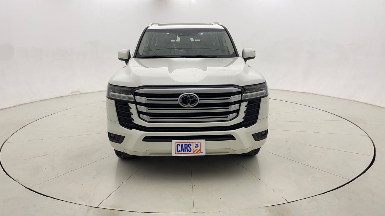 Toyota Land Cruiser GXR 4 | Zero Down Payment | Home Test Drive