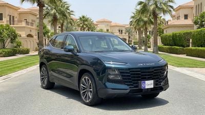 Jetour Dashing LUXURY 2024 | AED 1168/Month | 0 DP | 30 Day Return | Warranty | Service History