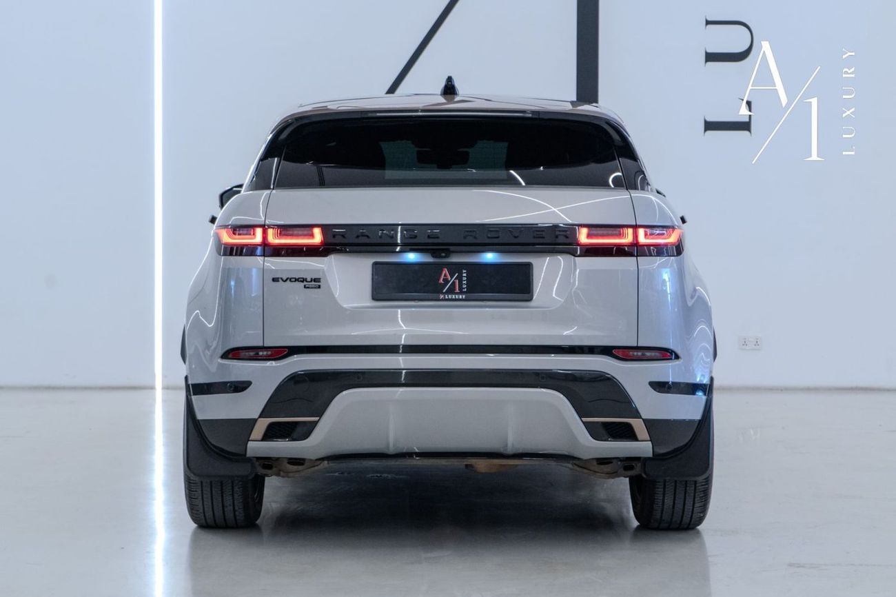 Land Rover Range Rover Sport P250 R-Dynamic Bronze Collection 2023 Range Rover Evoque, Warranty, Very Low Km, Excellent Condition