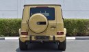 مرسيدس بنز G 63 AMG Black Pack (Export)