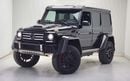 Mercedes-Benz G 500 4X4