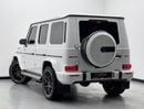 Mercedes-Benz G 63 AMG 2023 Mercedes-Benz G63 AMG Double Night package, 2028 Mercedes Warranty, GCC