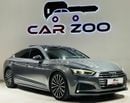 أودي A5 40 TFSI SPORTBACK DESIGN 40 TFSI 40 TFSI S Line 2.0L (190 HP)