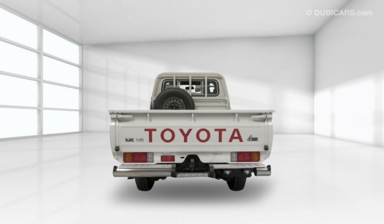 Toyota Land Cruiser Pick Up LC79 Single Cabin 4.5L Turbo Diesel V8 Power Windows Model 2022