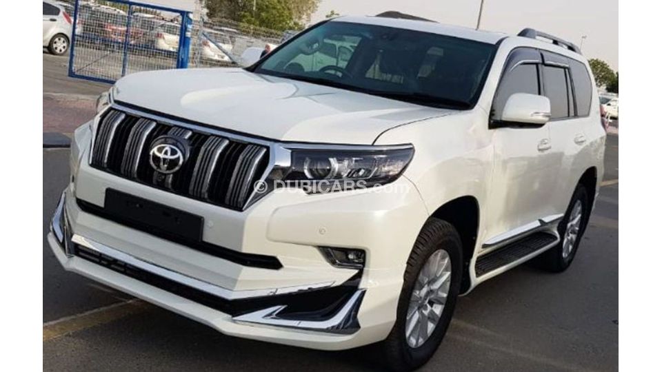 Toyota prado 2016