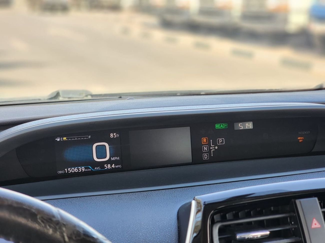 Toyota Prius Toyota prius