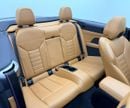 بي أم دبليو 430i 2021 BMW 430i M Sport Cabriolet, Sep/2026 BMW Service Contract, 1 Year Warranty, Full BMW History
