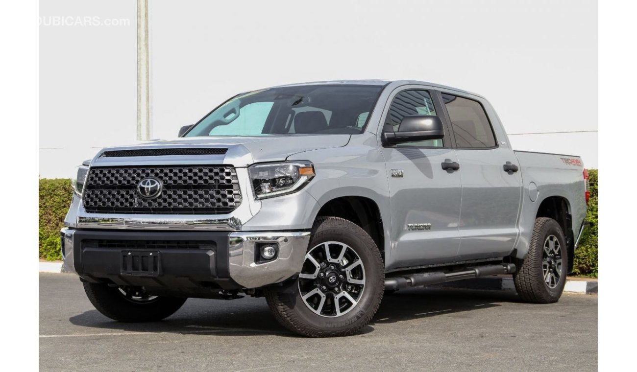 Toyota Tundra TRD OFF ROAD 4X4