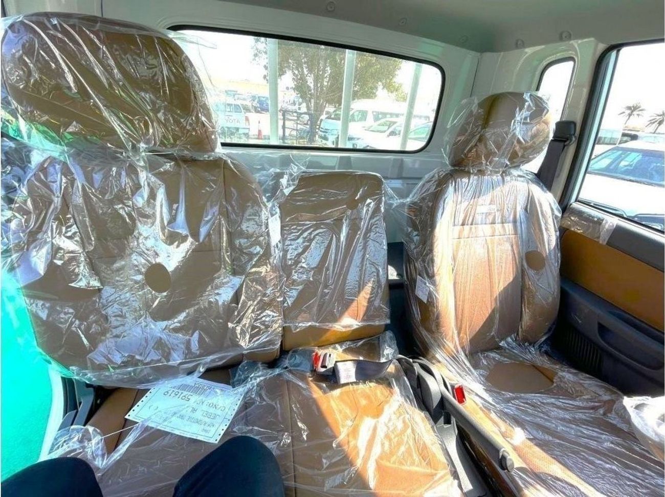 كيا K4000 1.5 ton // single cap // model 2023