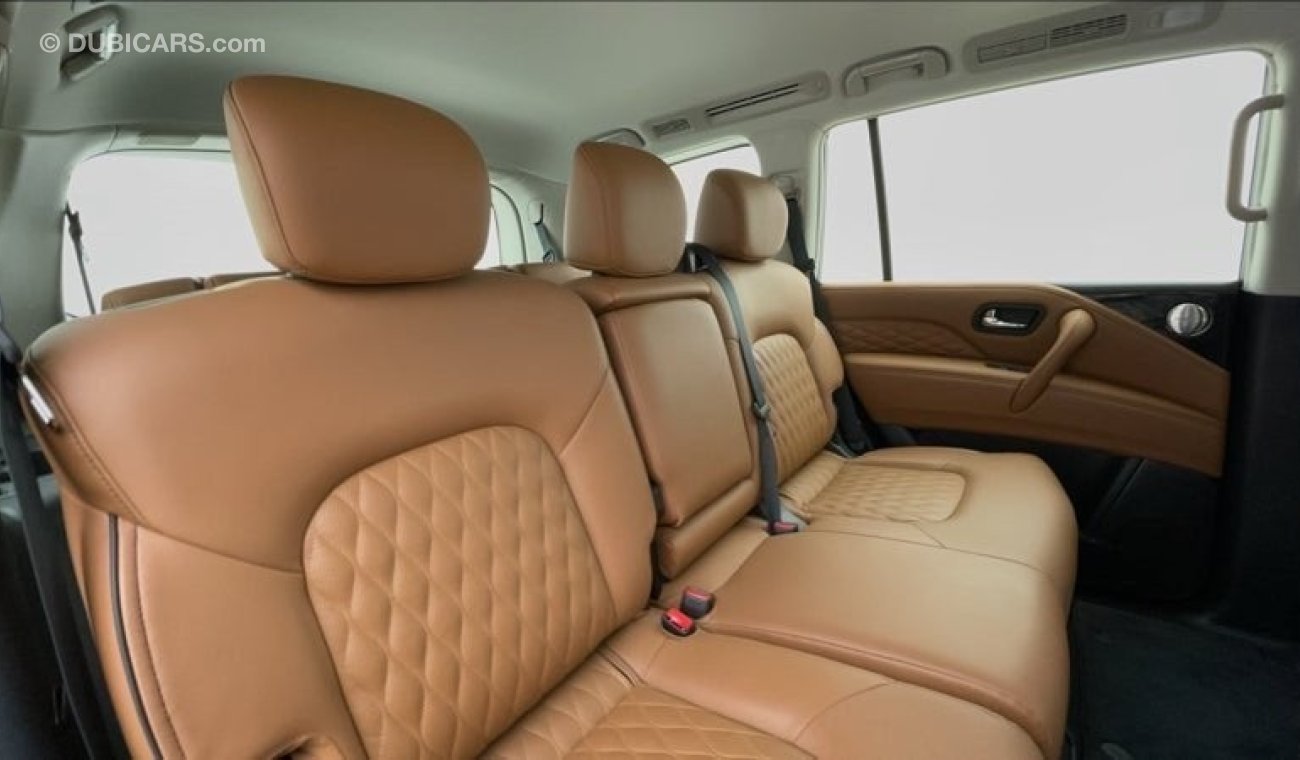 إنفينيتي QX80 LUXURY 5,700