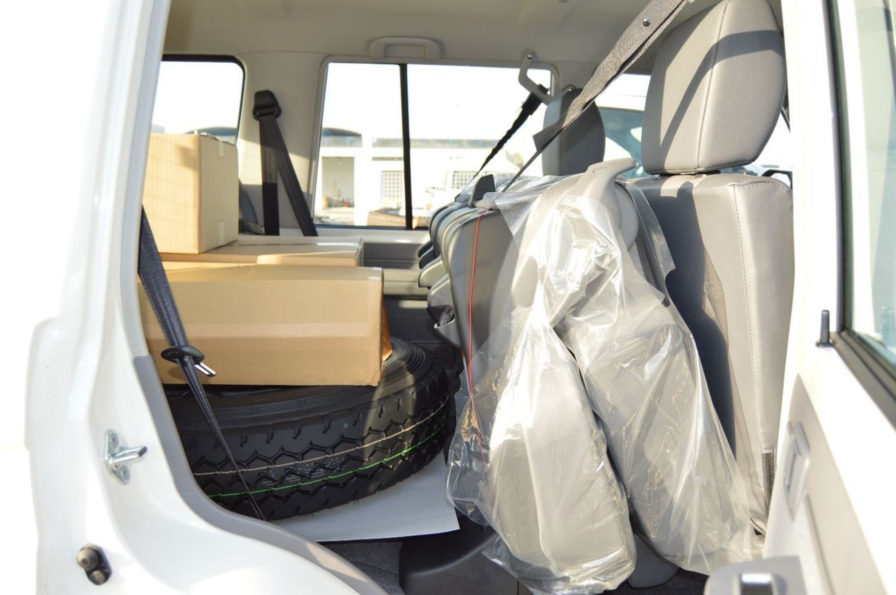 Toyota Land Cruiser 70 Brand New 5 Doors