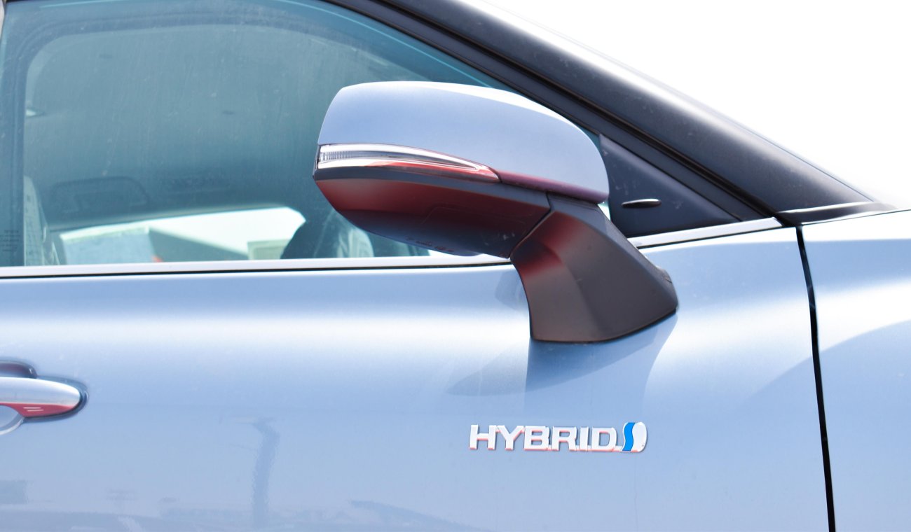تويوتا هايلاندر LE 2.5L 2WD | Hybrid | 2022 | For Export Only