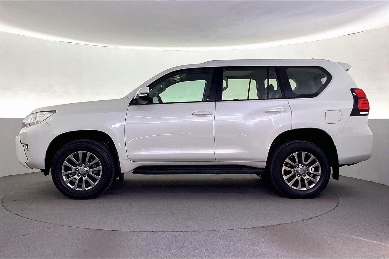 تويوتا برادو VXR | شامل الضمان | 0 ﺪﻔﻋﺓ ﺃﻮﻟﻯ