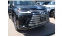 لكزس LX 600 LEXUS LX600 Signature