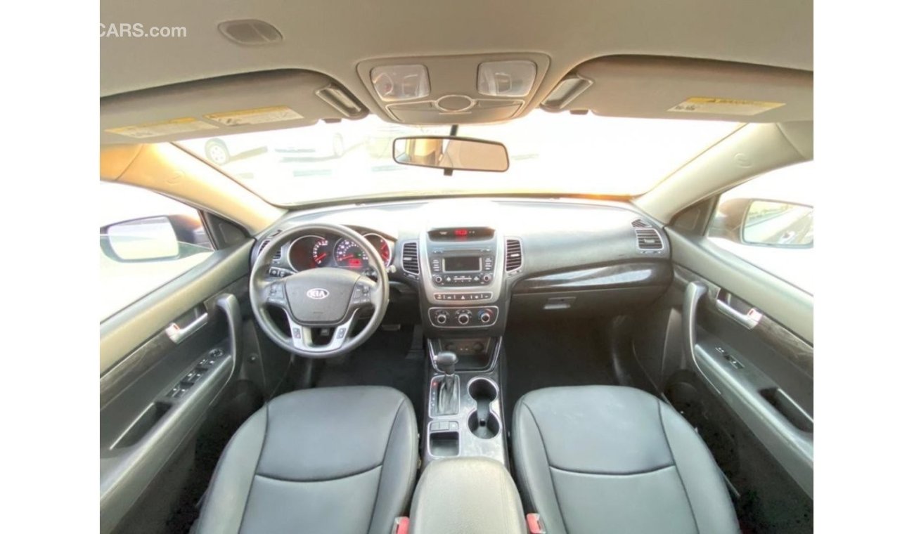 كيا سورينتو 2013 KIA SORENTO / GDI / MID OPTION / BEAUTIFULY MAINTAINED VEHICLE