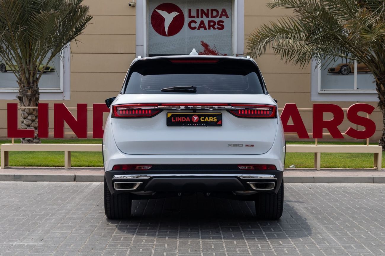 Jetour X90 Plus 2.0T