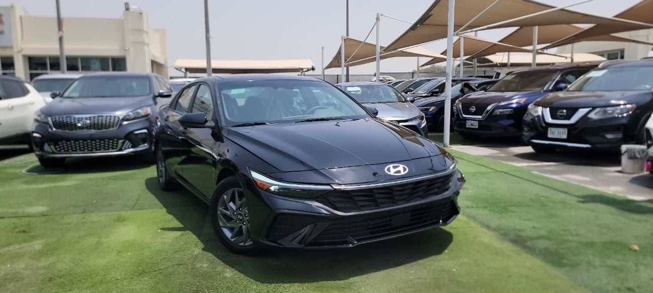 Hyundai Elantra COMFORT
