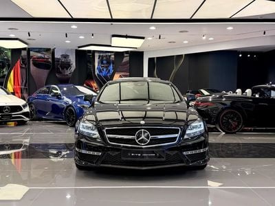 Mercedes Benz S 63S AMG CLS 63 S AMG 4MATIC - Japanese Specs - MINT Condition