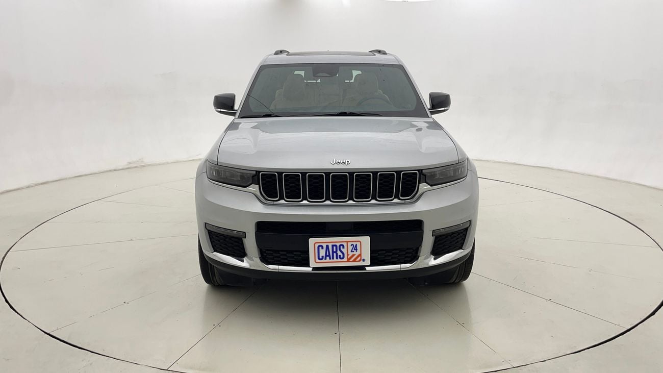 Jeep Grand Cherokee LIMITED 3.6 | Zero Down Payment | Home Test Drive