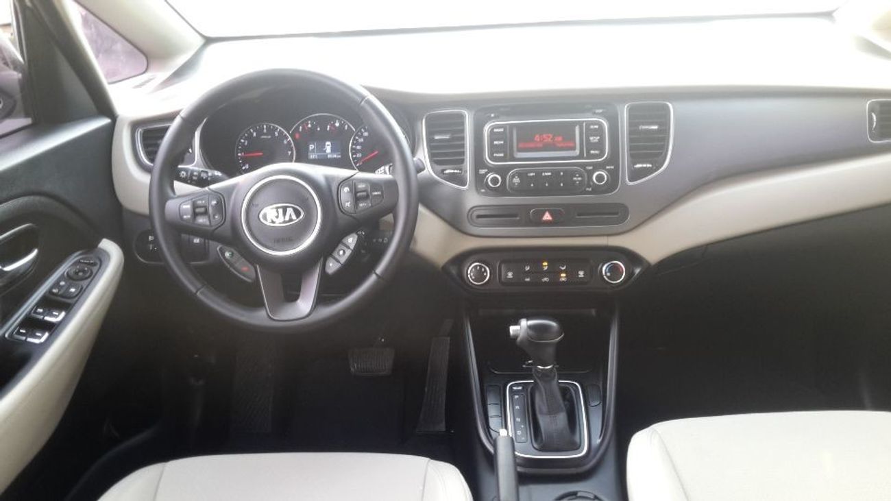 Kia Carens