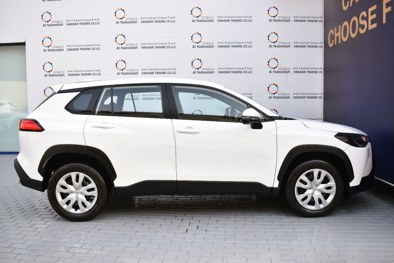 Toyota Corolla Cross 1.8L XL