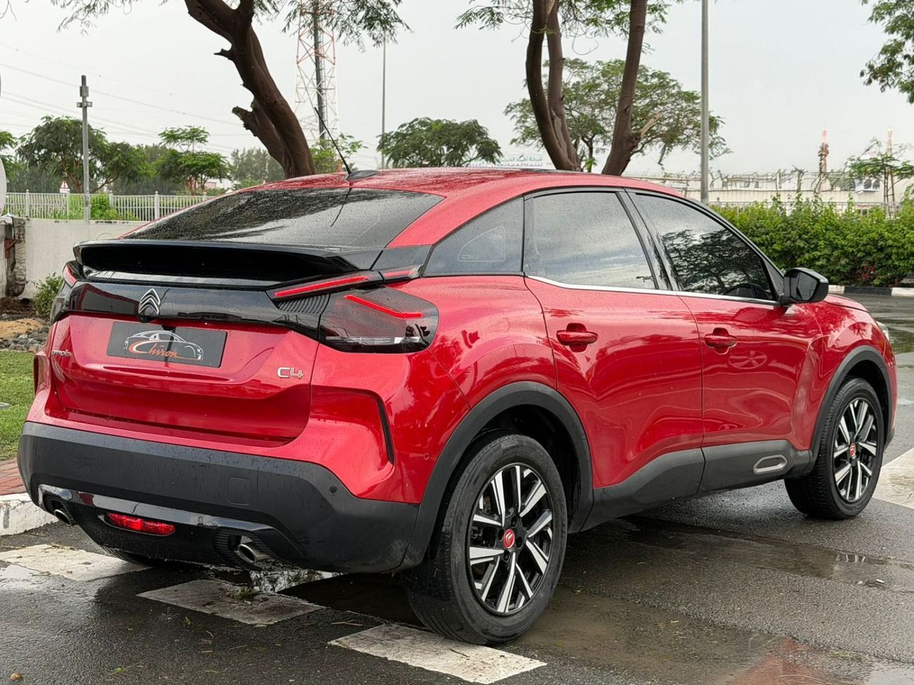 سيتروين C4 2023 Citroen C4 TOP - GCC Specs - Like New
