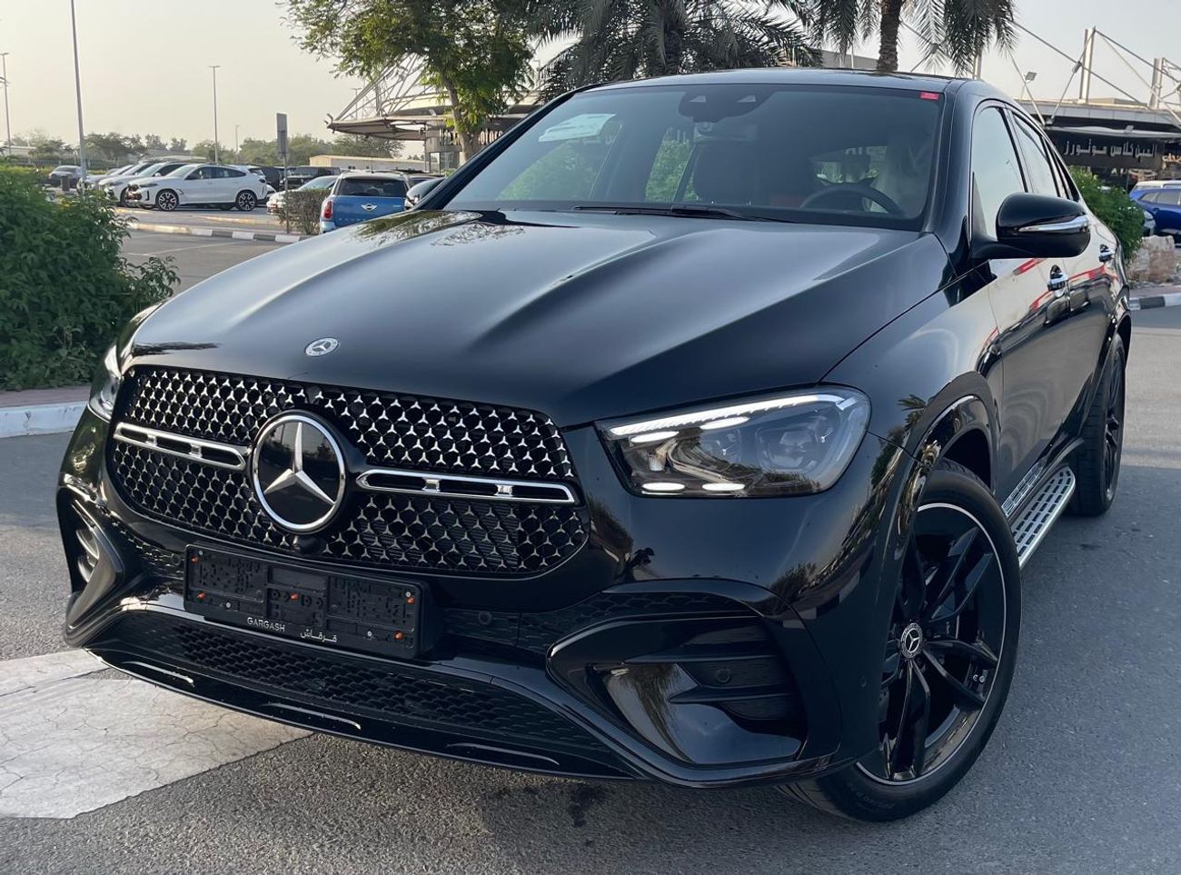 Mercedes-Benz GLE 450 4MATIC AMG 5 years Warranty 2025 GCC