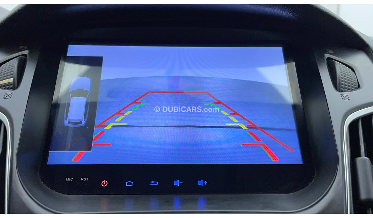 Ford Focus AMBIENTE 1.6 | Under Warranty | Inspected on 150+ parameters