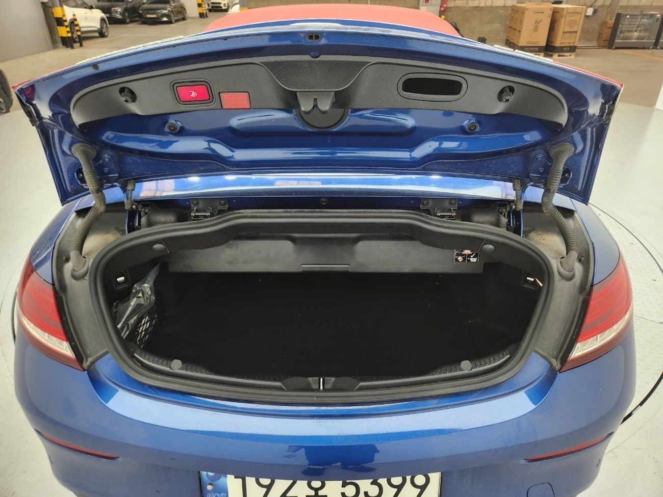 Mercedes-Benz C 200 Coupe 2022 MERCEDES BENZ C200 (G) 2.0 CABRIOLET