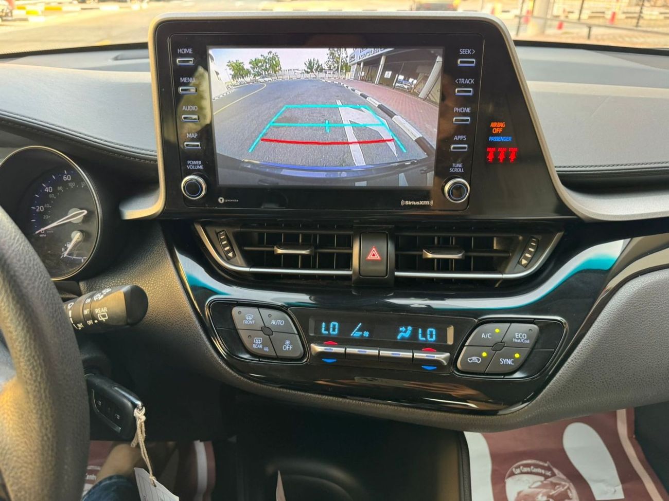 Toyota CHR 2020 TOYOTA C-HR