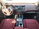 Nissan Navara Std 2.5L RWD A/T DOUBLE CABIN