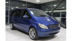 Mercedes-Benz Viano MERCEDES VIANO DIESEL 2.2 FULL OPTIONS LEATHER ,PANORAMIC 2005 GULF SPACE