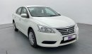 Nissan Sentra S 1.6 | Under Warranty | Inspected on 150+ parameters