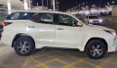 Toyota Fortuner GCC