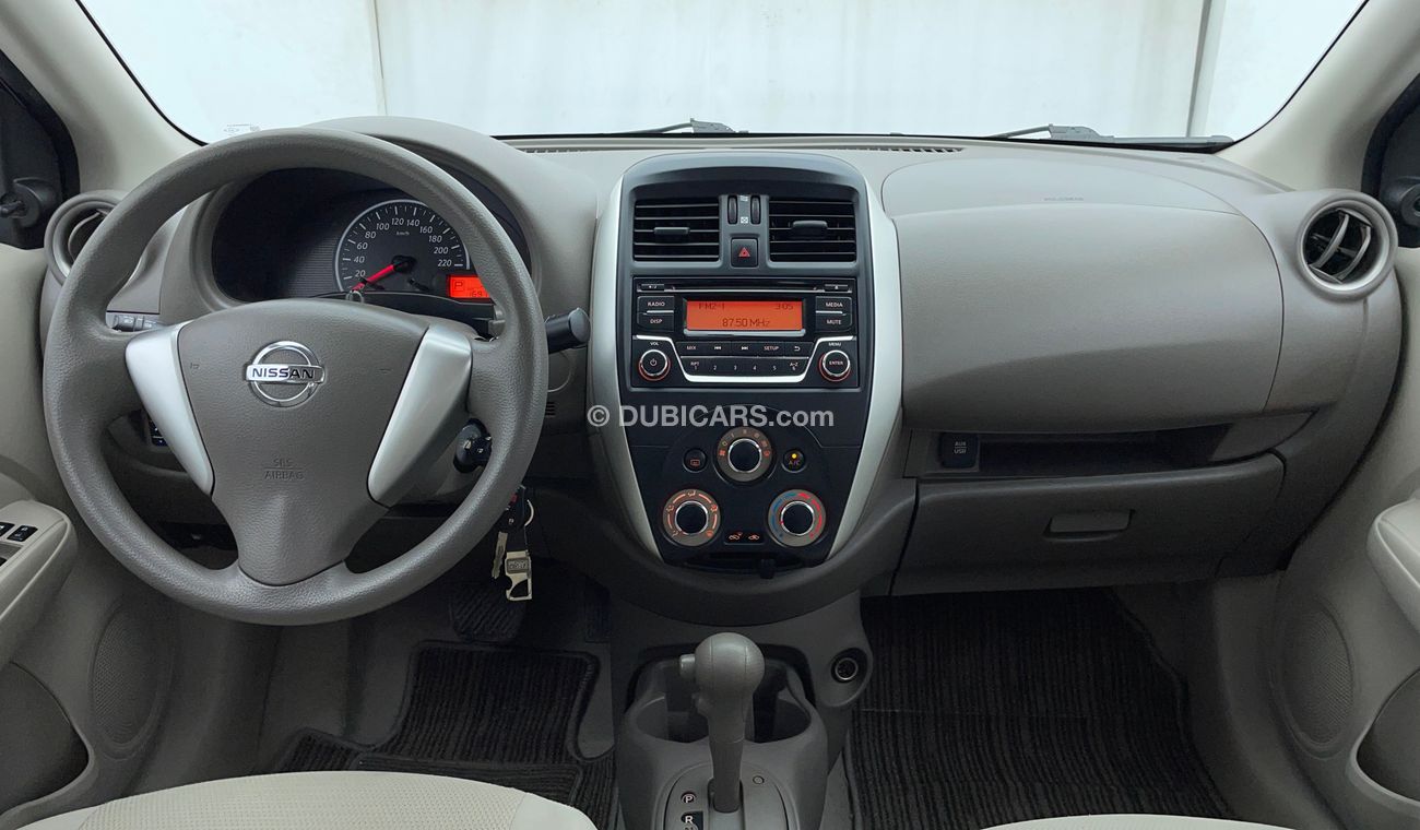 Nissan Sunny S 1.5 | Zero Down Payment | Free Home Test Drive