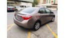 Toyota Corolla 2015 Passing From RTA Dubai for Urgent SALE