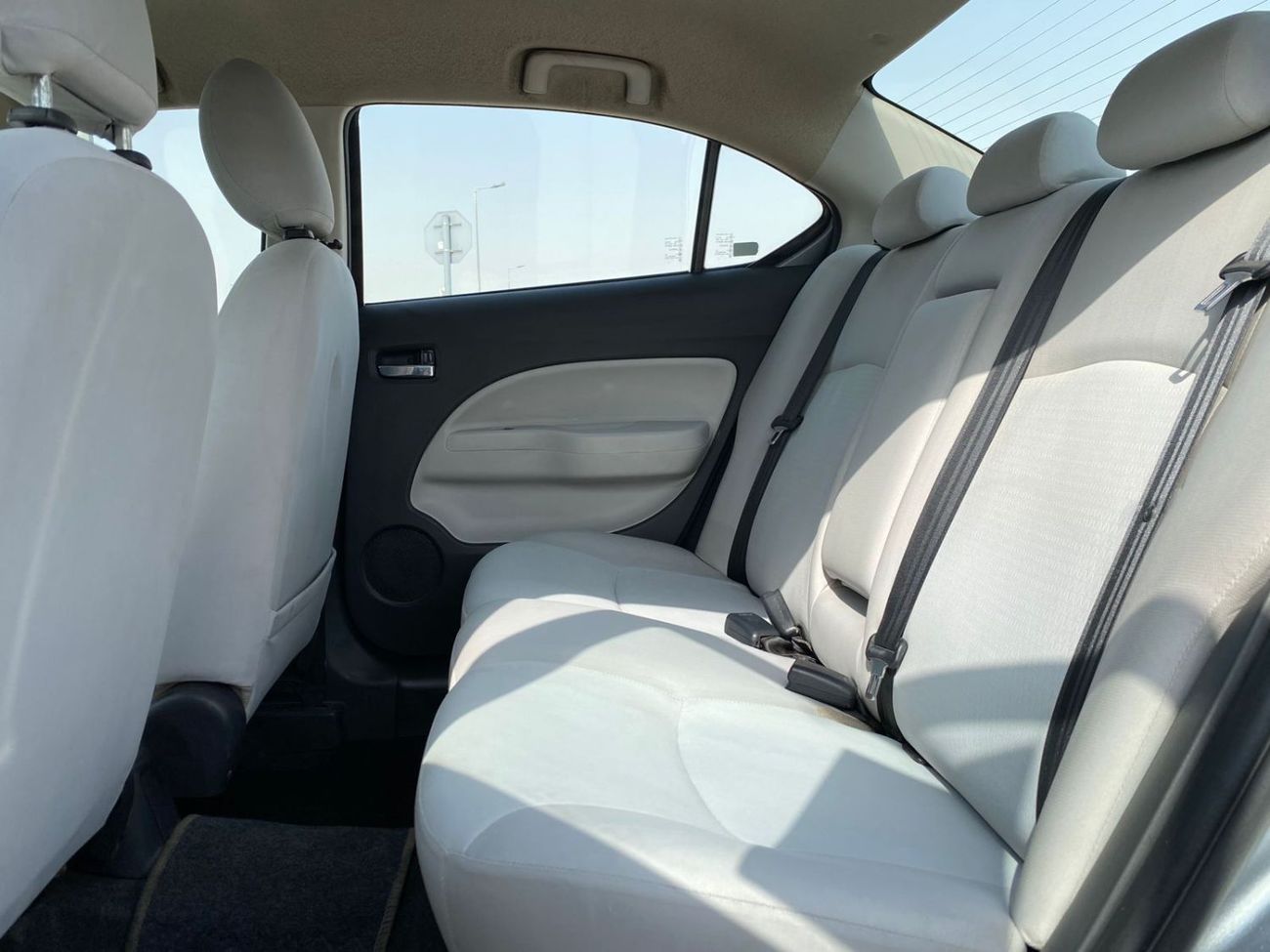 Mitsubishi Attrage GLX 1.2L