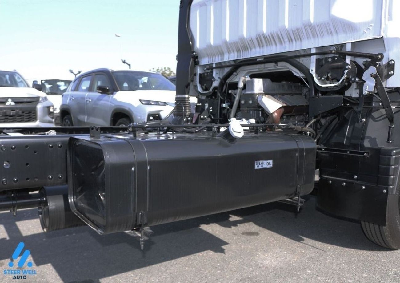 ميتسوبيشي فوسو كانتير Canter 2023 4.2L M/T 4x2 Diesel Cab Chassis | 100L Fuel Tank | POWER STEERING