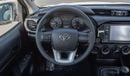 Toyota Hilux TOYOTA HILUX DC 2.4D MT 4X4 P.WINDOW MY2024 – SILVER