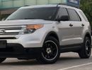 Ford Explorer Very good condition inside and outside