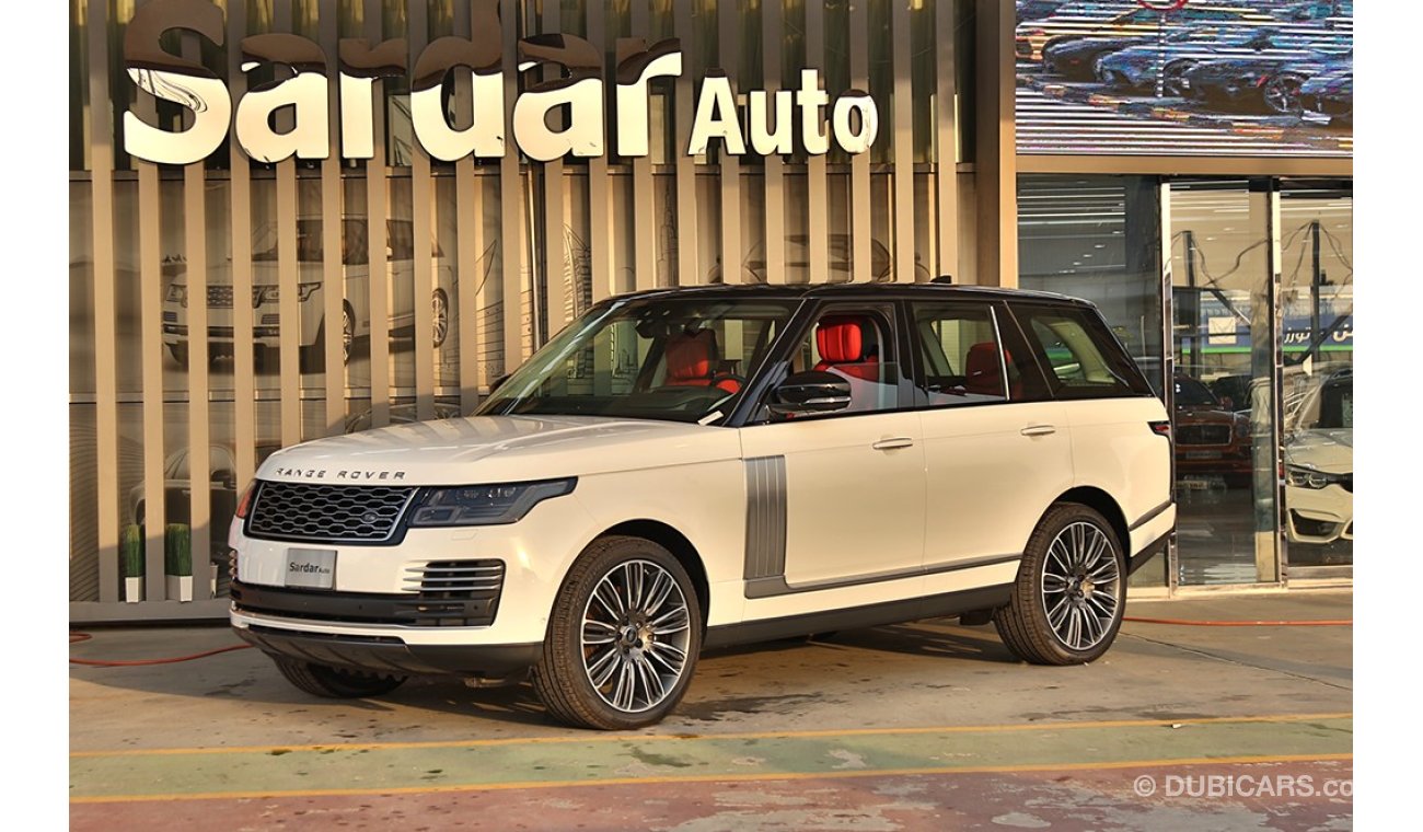 Land Rover Range Rover Autobiography 2019