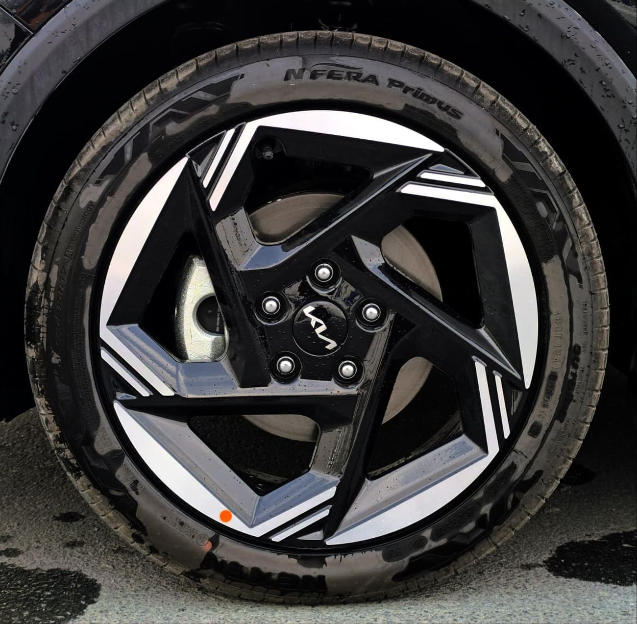 كيا K4 2.0L Full Option GCC Specs 2025 Model Brand New