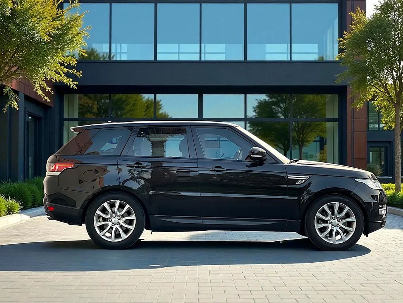 لاند روفر رينج روفر سبورت Dynamic HSE D350 3.0L 1,484 P.M | | RANGE ROVER | SPORTS | HSE | GCC | ORIGINAL PAINT | 0% DOWNPAYME