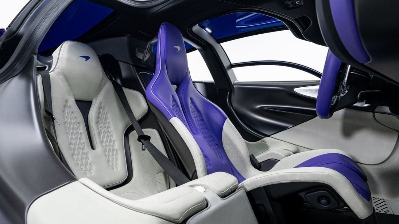 McLaren Speedtail - 1 of 106