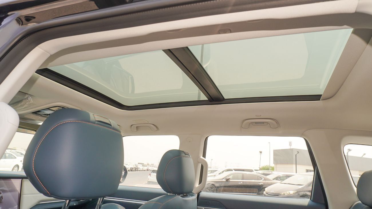 Changan Deepal G318 Brand New Changan Deepal Air Comfort 2024 1.5L 4WD Petrol|Black/Blue|N-DEP-AS-1.5-24|Local&Export