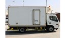Mitsubishi Canter 2015 | CANTER FREEZER 3 TON CAPACITY WITH GCC SPECS AND EXCELLENT CONDITION