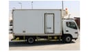 Mitsubishi Fuso Canter 2015 | CANTER FREEZER 3 TON CAPACITY WITH GCC SPECS AND EXCELLENT CONDITION
