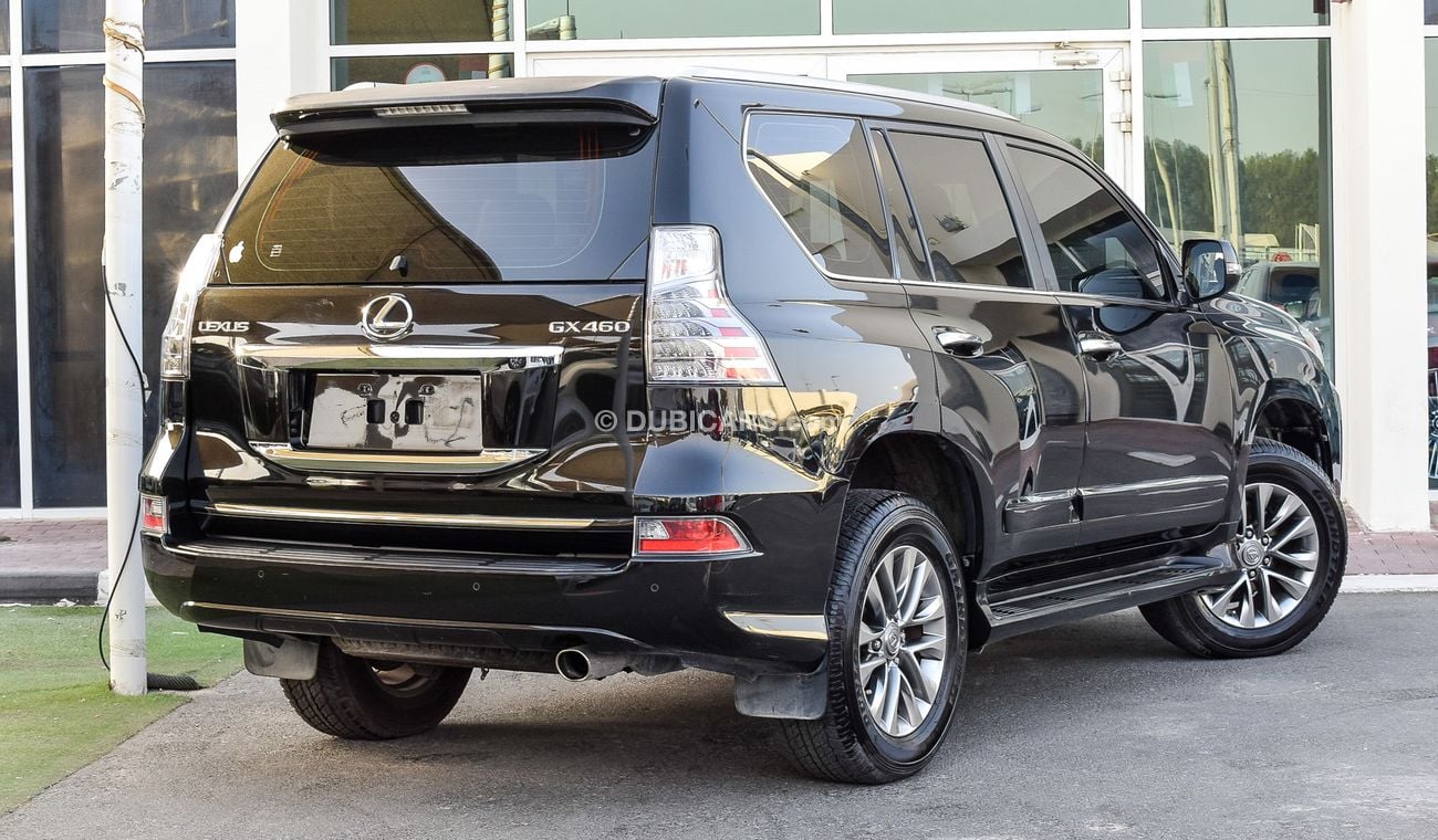 Lexus GX460 Platinum 2014 GCC - Low kms - Full Service History