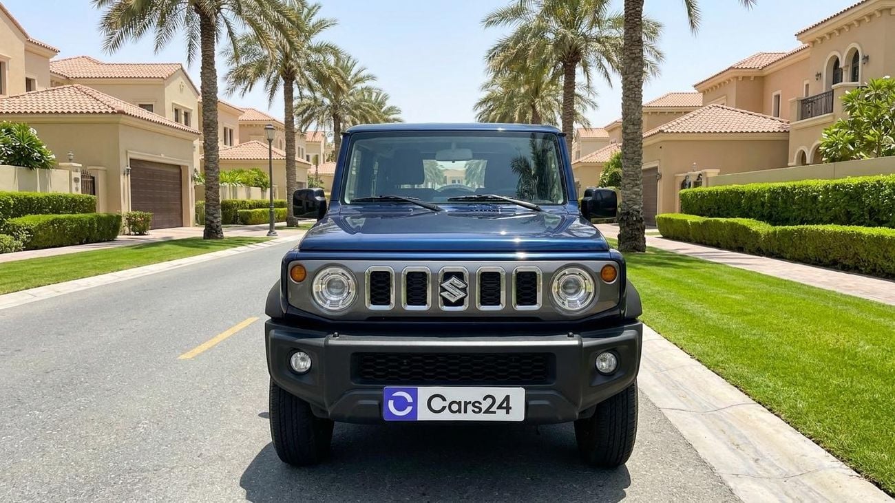 Suzuki Jimny GLX 2025 | AED 1049/Month | 0 DP | 30 Day Return | Warranty